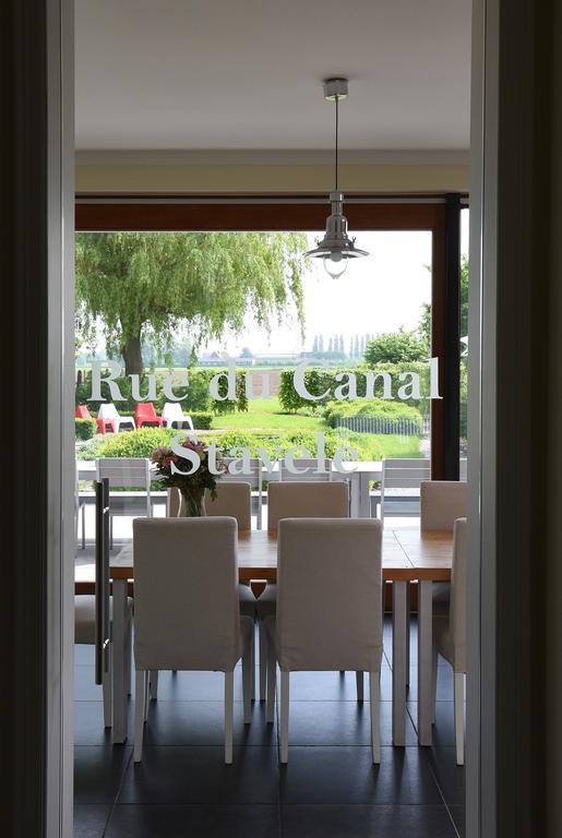 Rue Du Canal Alveringem Dış mekan fotoğraf