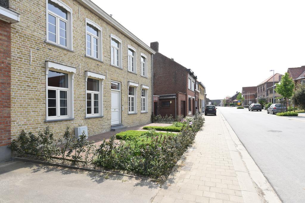 Rue Du Canal Alveringem Dış mekan fotoğraf
